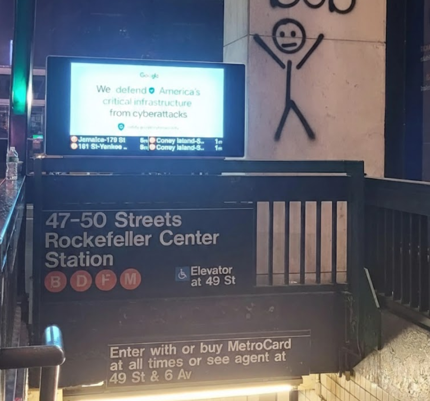 Human drawing in Sana'a